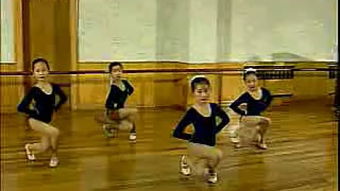 儿童舞蹈基本功训练教案