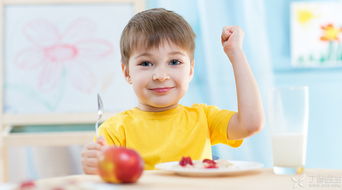 儿童增强免疫力应该吃什么