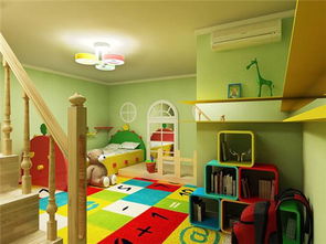 儿童房怎么装修最环保